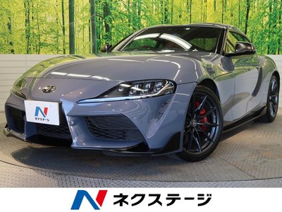 TOYOTA SUPRA
