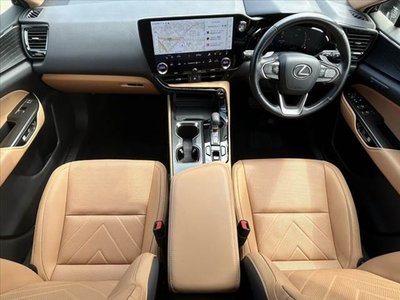 LEXUS NX - 2
