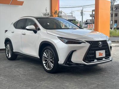 LEXUS NX - 8