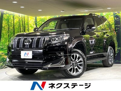 TOYOTA LAND CRUISER PRADO - 1