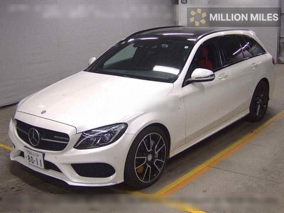 MERCEDES-BENZ C-CLASS AMG - 4