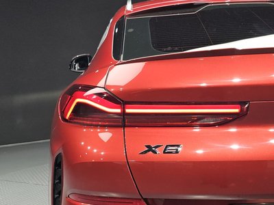 صورة 10 لـ 2020 BMW X6