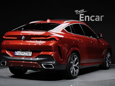 صورة 4 لـ 2020 BMW X6