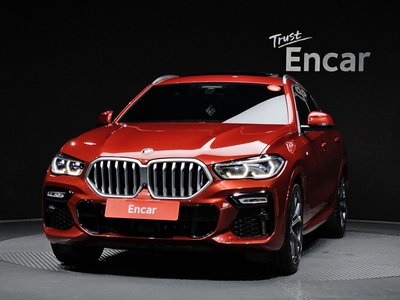 صورة 2 لـ 2020 BMW X6