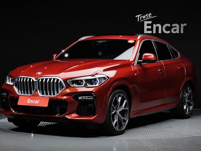 صورة 1 لـ 2020 BMW X6