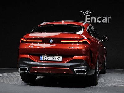 صورة 3 لـ 2020 BMW X6