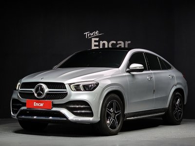 MERCEDES-BENZ GLE - 1
