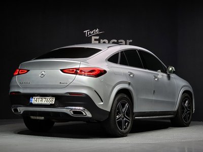 MERCEDES-BENZ GLE - 4