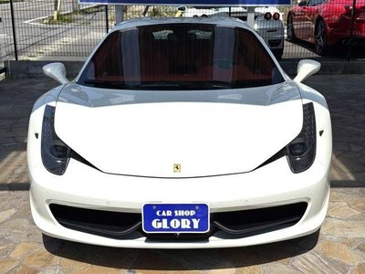 FERRARI 458 - 2