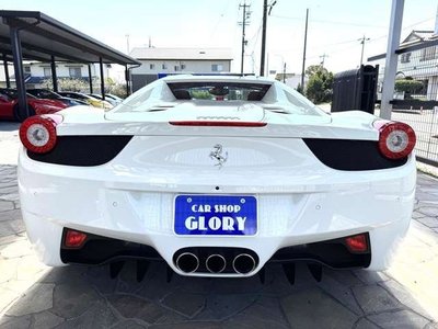 FERRARI 458 - 3