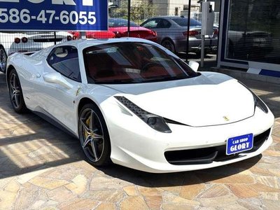 FERRARI 458 - 4