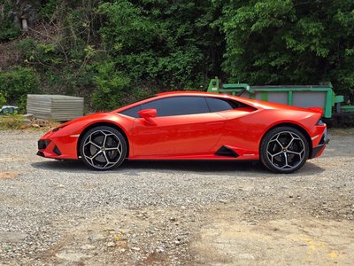 LAMBORGHINI HURACAN - 4