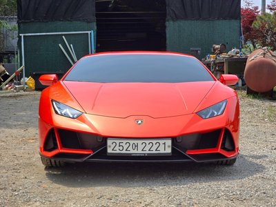 LAMBORGHINI HURACAN - 3