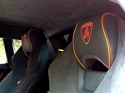 LAMBORGHINI HURACAN - 9