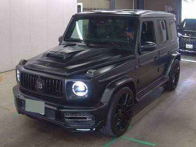 MERCEDES-BENZ G-CLASS - 4