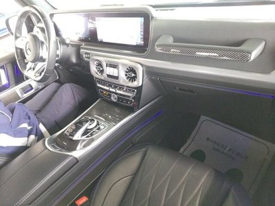 MERCEDES-BENZ G-CLASS - 3