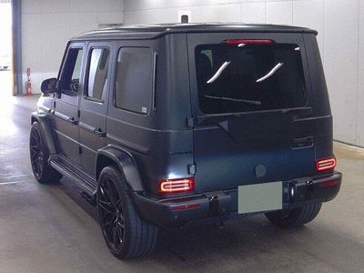 MERCEDES-BENZ G-CLASS - 2