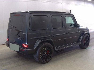 MERCEDES-BENZ G-CLASS - 5