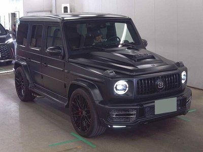 MERCEDES-BENZ G-CLASS - 1