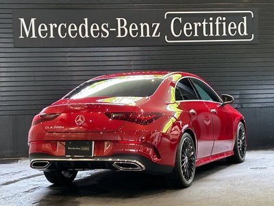 صورة 4 لـ 2025 Mercedes-BENZ CLA