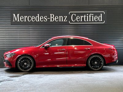 صورة 3 لـ 2025 Mercedes-BENZ CLA