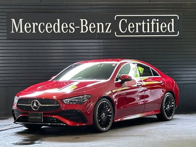 صورة 1 لـ 2025 Mercedes-BENZ CLA
