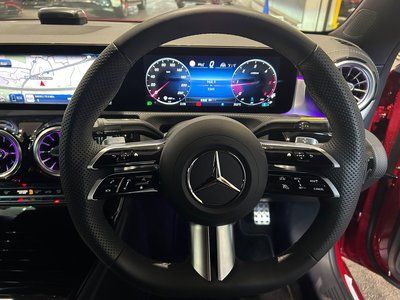 صورة 5 لـ 2025 Mercedes-BENZ CLA