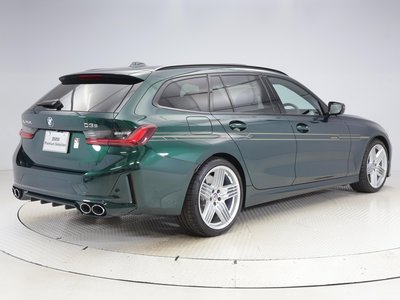 BMW ALPINA D3 TOURING - 9