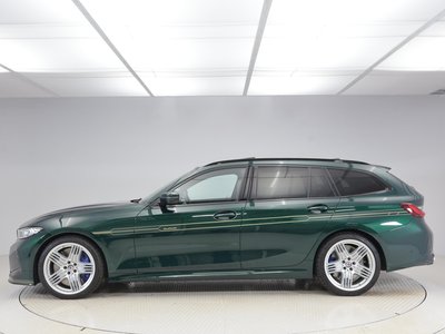 BMW ALPINA D3 TOURING - 7