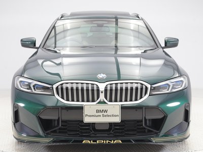BMW ALPINA D3 TOURING - 3