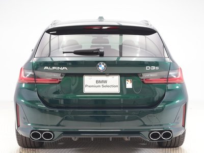 BMW ALPINA D3 TOURING - 8