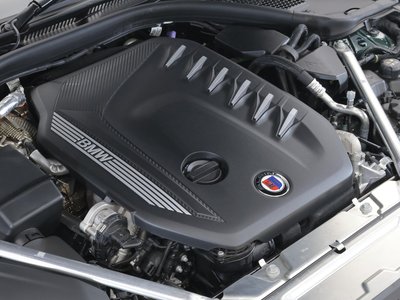 BMW ALPINA D3 TOURING - 5