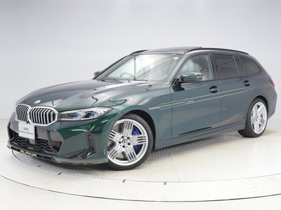 BMW ALPINA D3 TOURING - 1
