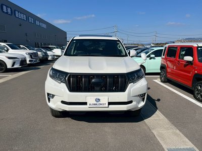 TOYOTA LAND CRUISER PRADO - 4