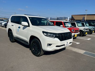 TOYOTA LAND CRUISER PRADO - 5