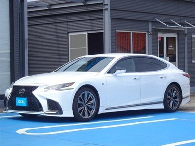 LEXUS LS - 1