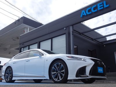 2019 Lexus LS — миниатюра 37