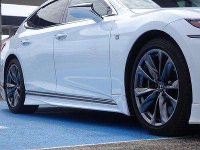 2019 Lexus LS — миниатюра 34