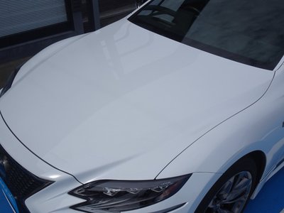 2019 Lexus LS — миниатюра 18