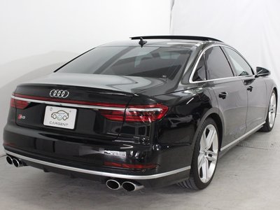 2020 AUDI S8 photo 7