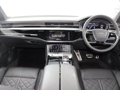 صورة مصغرة 14 لـ 2020 AUDI S8