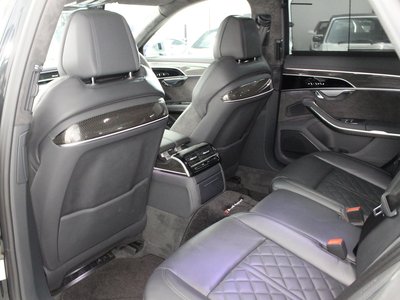 صورة مصغرة 13 لـ 2020 AUDI S8