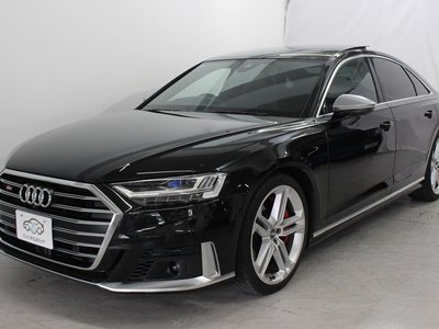 2020 AUDI S8 photo 5