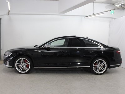 2020 AUDI S8 photo 6