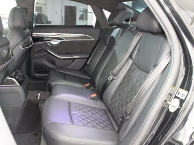 صورة مصغرة 12 لـ 2020 AUDI S8