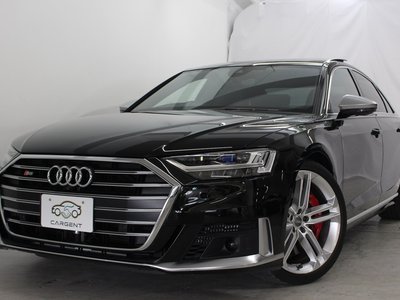 2020 AUDI S8 photo 1