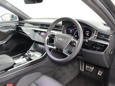 2020 AUDI S8 photo 10