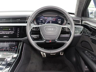 صورة مصغرة 16 لـ 2020 AUDI S8
