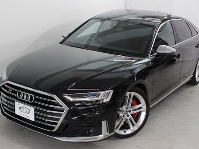 2020 AUDI S8 photo 4