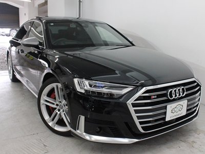 صورة مصغرة 22 لـ 2020 AUDI S8